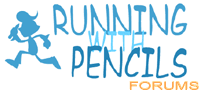Running with Pencils Forum Index